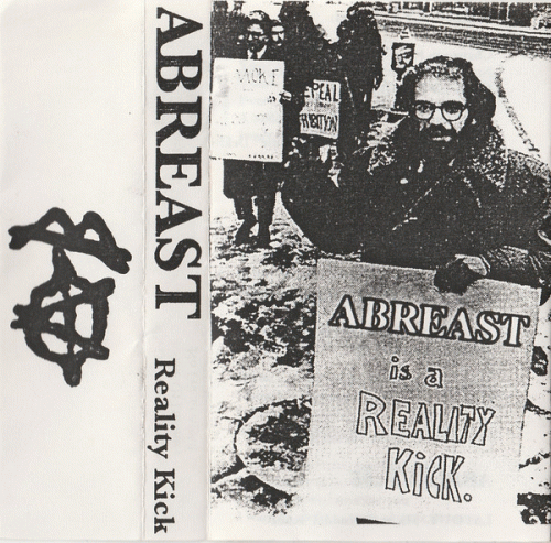 Abreast : Reality Kick Abreast : Reality Kick